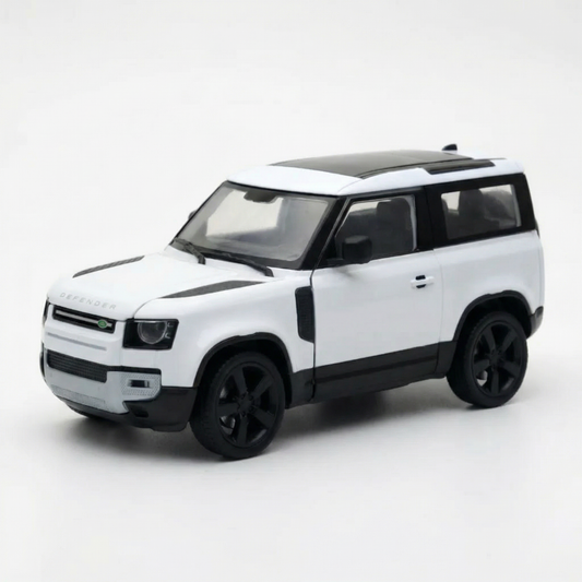 Land Rover Defender 2020, 1:24 Scale