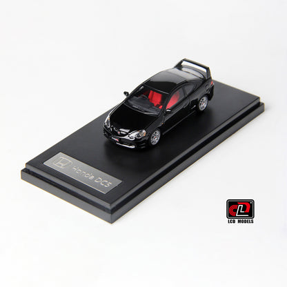 Honda Integra Type R DC5 Black 1:64