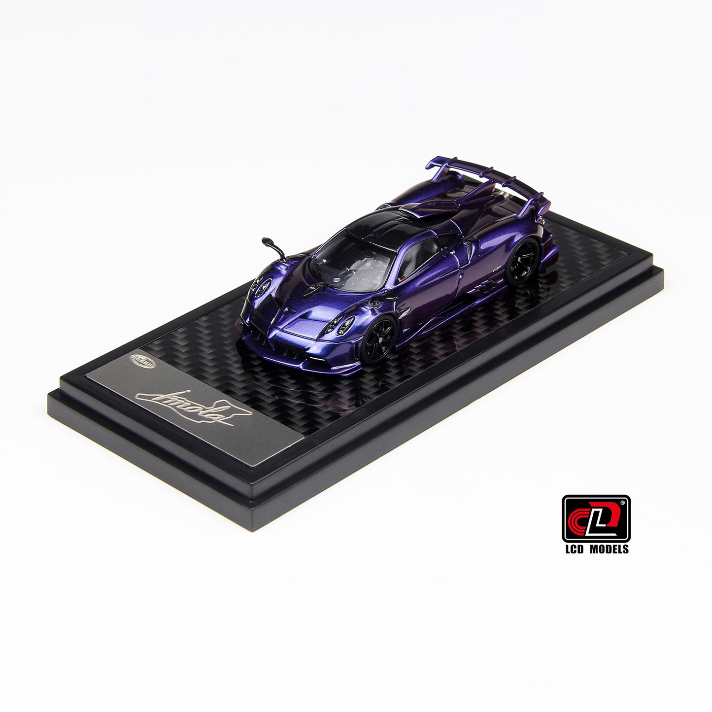 Pagani Imola Coupe 1:64