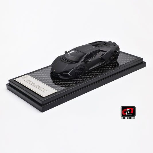 Lamborghini Revuelto Diecast | 1:64 Scale Model Car | Hybrid V12 Hypercar