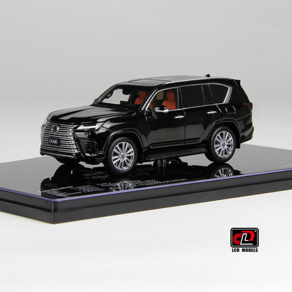 Lexus LX600 LCD Models | 1:43 Scale Diecast | Luxury SUV Collectible