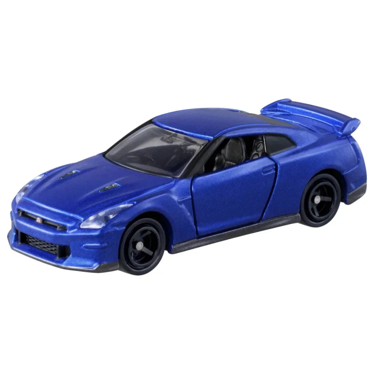 Takara Tomy Tomica No.23 Nissan GT-R 1:62 Scale (Blue)