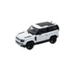 Premium scale model car for display – Land Rover Defender 2020, 1:24 Scale (White) Collectible
