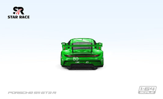 Porsche 911 GT3 R - Black Dragon #80 AO Racing (Green)