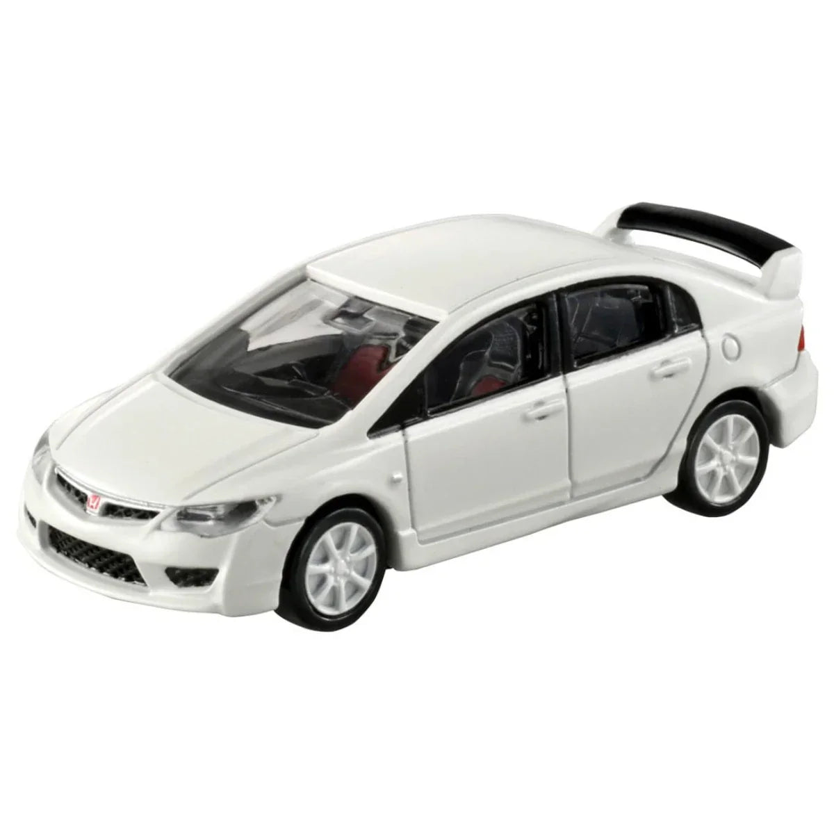 Takara Tomy Tomica Premium No.37 Honda Civic Type R (FD2) 1:64 Scale (White)