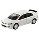 Takara Tomy Tomica Premium No.37 Honda Civic Type R (FD2) 1:64 Scale (White)