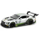 RMZ Bentley Continental GT3 Silver 1:32 Scale Diecast Model