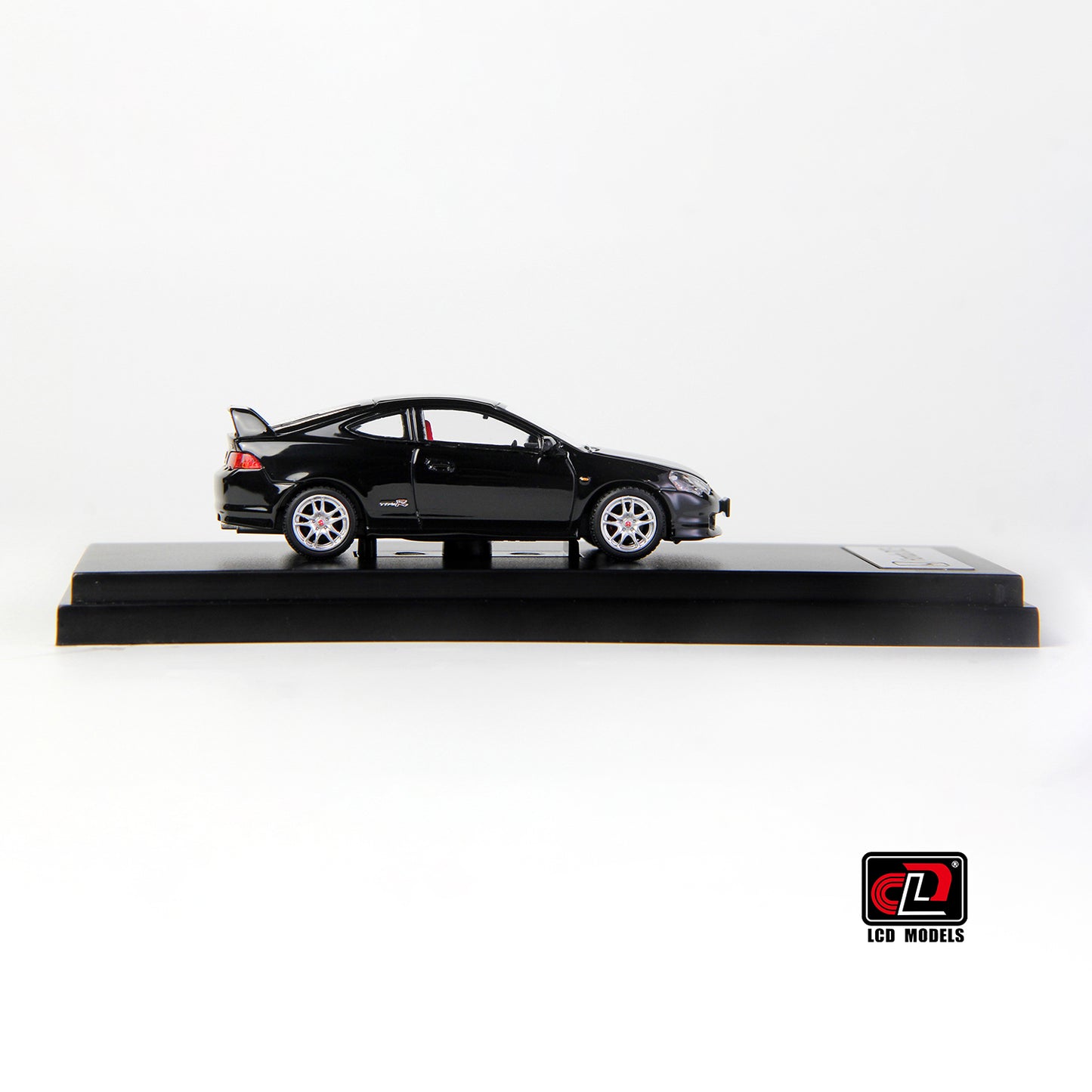 Honda Integra Type R DC5 Black 1:64