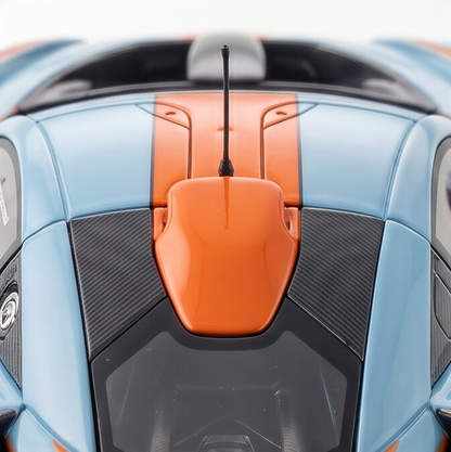 1:64 McLaren Senna GTR - 1:64