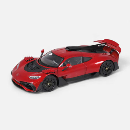 *PRE-ORDER* Mercedes-AMG One "Race", 1:18 Scale (Red)
