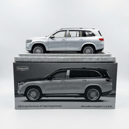 Mercedes Maybach GLS 600, 1:18 Scale