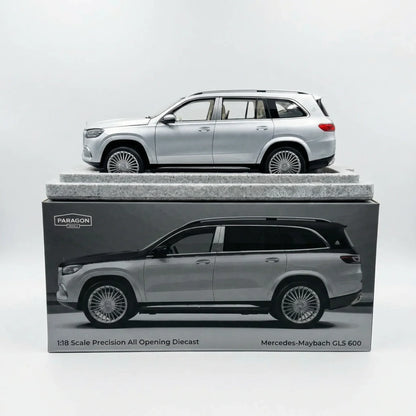 Paragon Mercedes-Maybach GLS 600 1:18 Scale Diecast Model