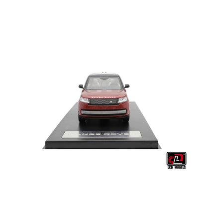Land Rover Range Rover 1:64