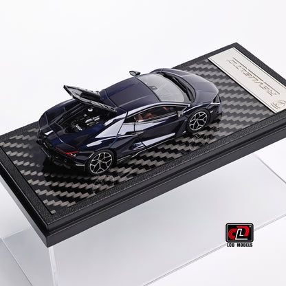 Lamborghini Revuelto Diecast | 1:64 Scale Model Car | Hybrid V12 Hypercar