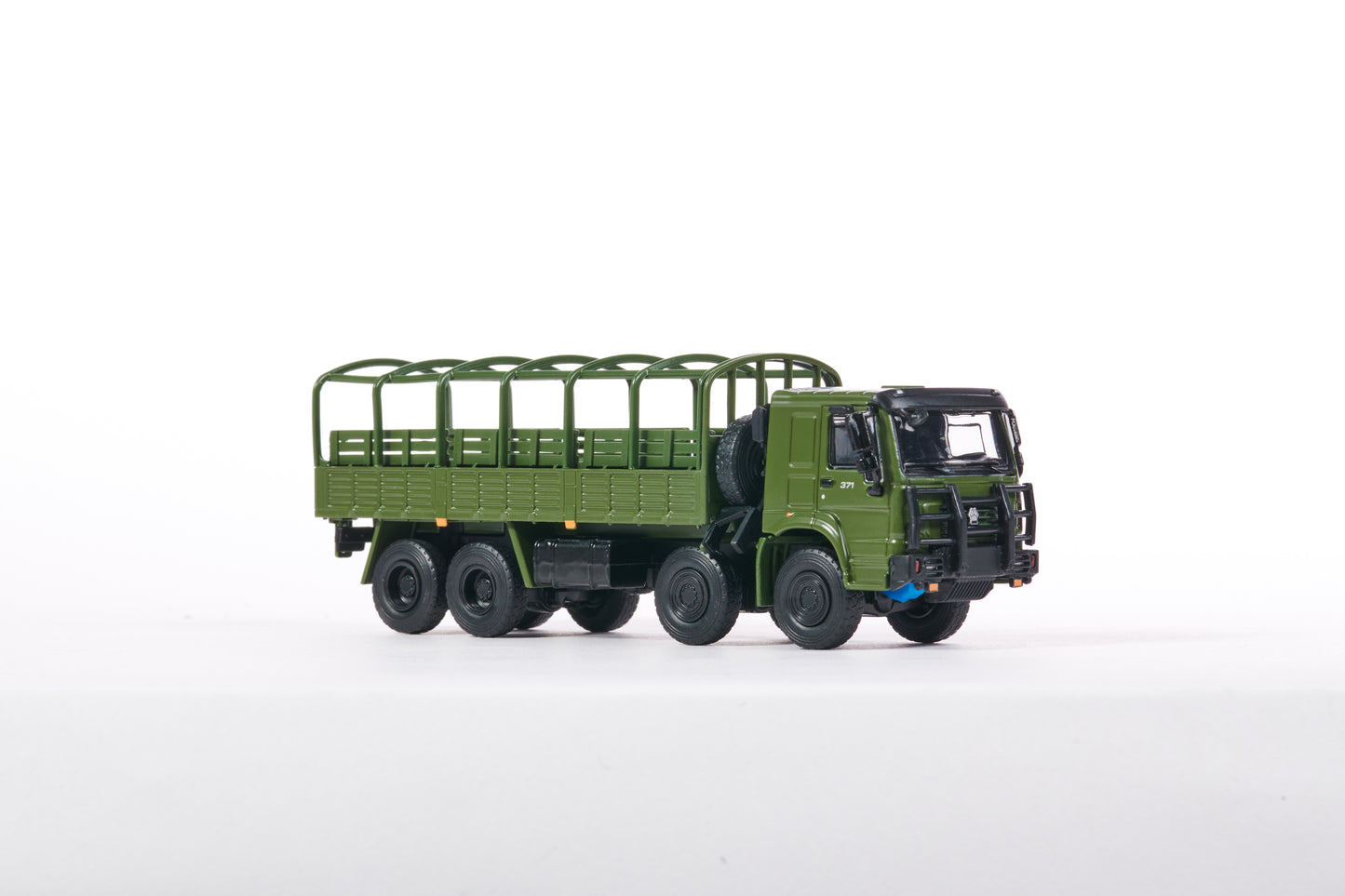 HOWO-ARMY GREEN