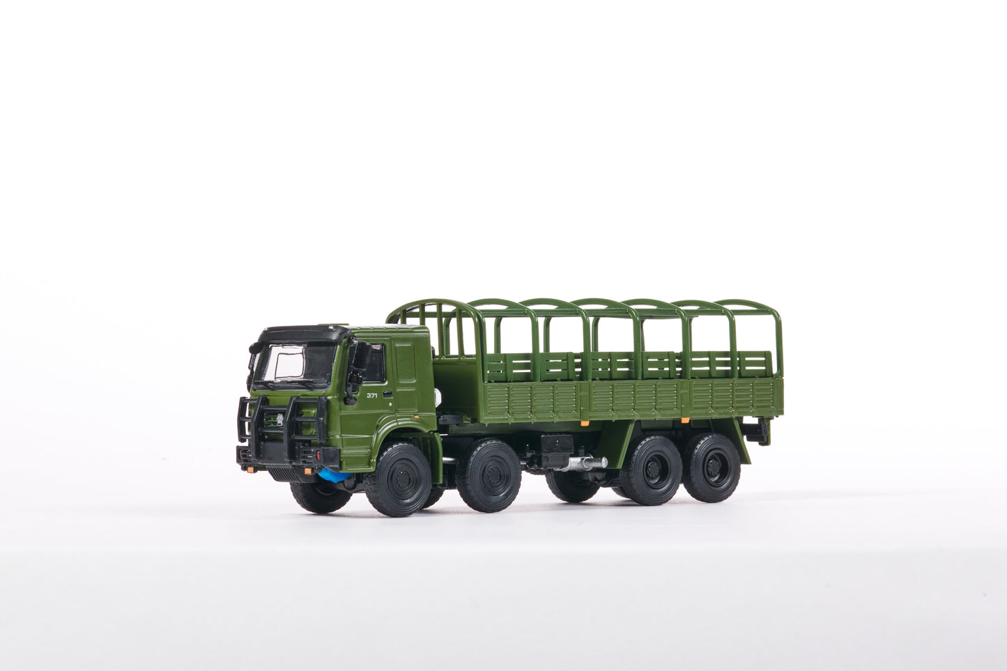 HOWO-ARMY GREEN