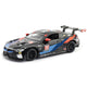 RMZ BMW M8 GTE 2018 Black 1:32 Scale Diecast Model