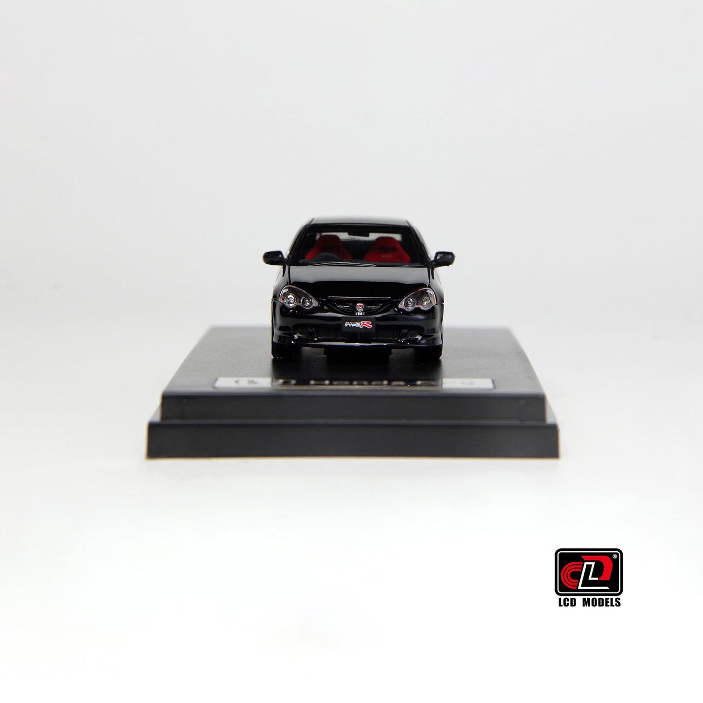 Honda Integra Type R DC5 Black 1:64