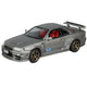 Shadow Nismo GT-R Z-Tune R34 RHD Grey 1:64 Scale Diecast Model