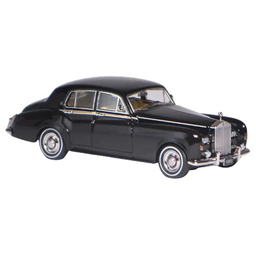 GFCC Rolls Royce Silver Cloud III 1965 Black 1:64 Scale Diecast Model