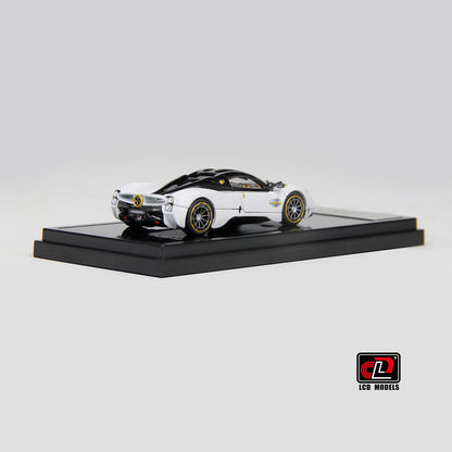 Pagani Utopia Coupe 1:64