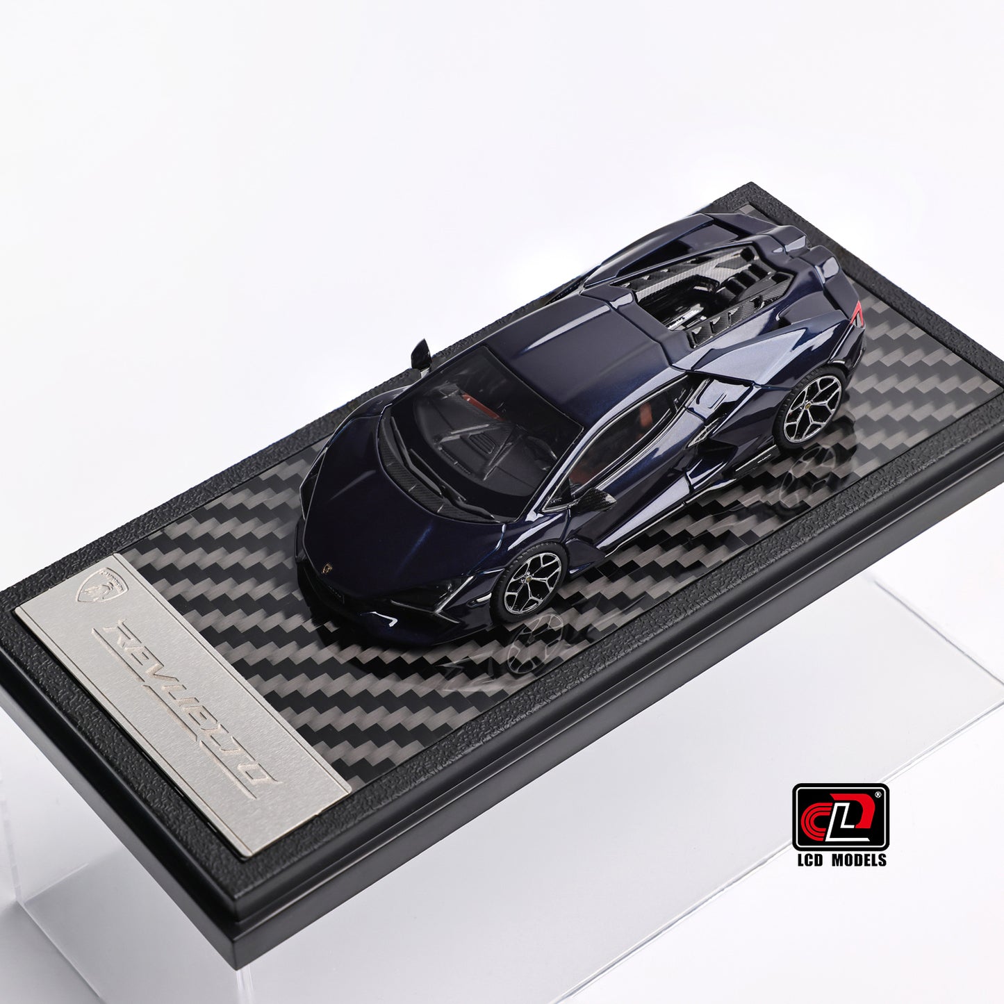 Lamborghini Revuelto Diecast | 1:64 Scale Model Car | Hybrid V12 Hypercar