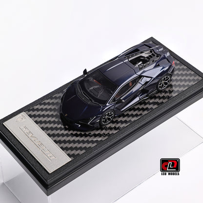Lamborghini Revuelto Diecast | 1:64 Scale Model Car | Hybrid V12 Hypercar