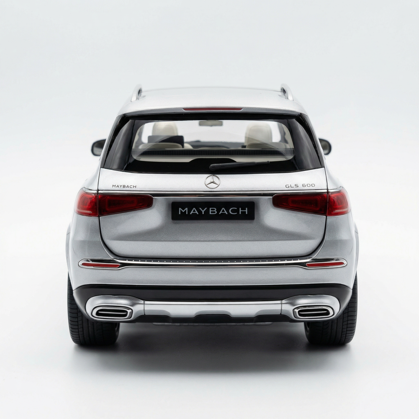Mercedes Maybach GLS 600, 1:18 Scale
