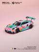 PRE-ORDER ALMOST REAL AR Box Porsche 911 GT3 R 2026 China GT Ningbo Absolute Racing #22 1:64 Scale Diecast Model