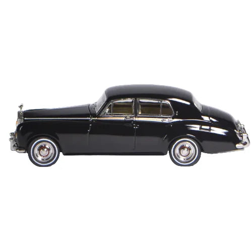 GFCC Mercedes-Benz 300D 1959 Black 1:64 Scale Diecast Model