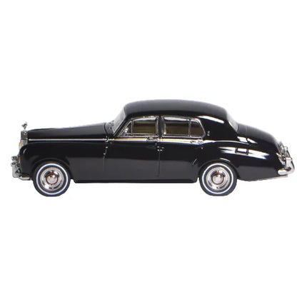 GFCC Mercedes-Benz 300D 1959 Black 1:64 Scale Diecast Model