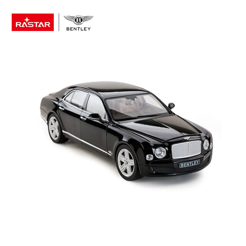 Bentley Mulsanne, 1:18 Scale