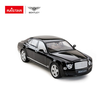 Bentley Mulsanne 1:18 Scale Diecast Collectible