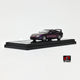 LCD Toyota Supra A80 Chameleon 1:64 Scale Diecast Model