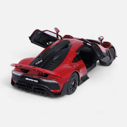 *PRE-ORDER* Mercedes-AMG One "Race", 1:18 Scale (Red)