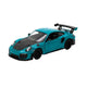 Premium scale diecast model car  – Porsche 911 GT2 RS, 1:36 Scale (Blue) Collectible