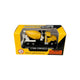 CT660 Concrete Mixer, 1:64 Scale (Yellow) collectible diecast model at Poketwheels