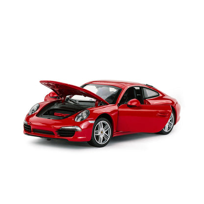 Porsche 911, 1:24 Scale