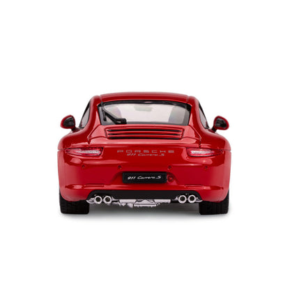 Porsche 911, 1:24 Scale