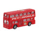 Takara Tomy Tomica No.95 London Bus 1:130 Scale (Red)
