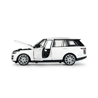 Land Rover Range Rover, 1:24 Scale