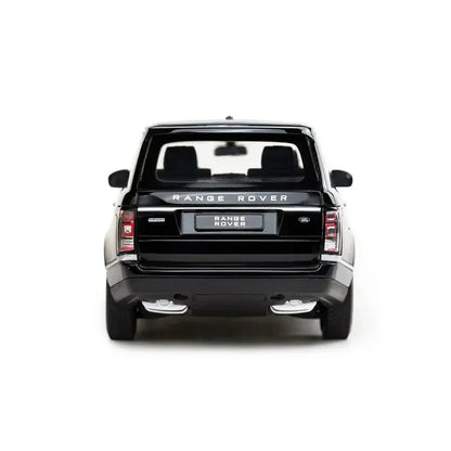 Rastar Land Rover Range Rover Black 1:24 Scale Diecast Model