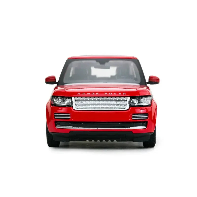 Rastar Land Rover Range Rover Red 1:24 Scale Diecast Model