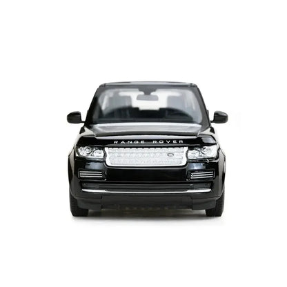 Rastar Land Rover Range Rover Black 1:24 Scale Diecast Model