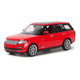 Rastar Land Rover Range Rover Red 1:24 Scale Diecast Model