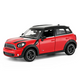 Rastar Mini Countryman Red 1:24 Scale Diecast Model