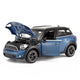 Rastar Mini Countryman Blue 1:24 Scale Diecast Model