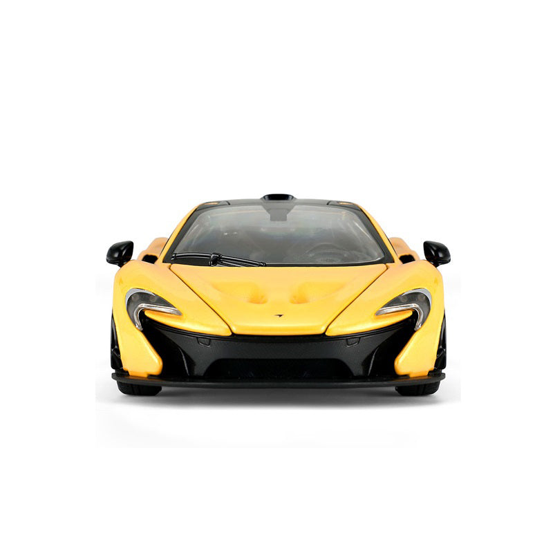Mclaren P1, 1:24 Scale (Yellow)