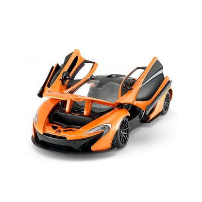 Mclaren P1, 1:24 Scale (Yellow)