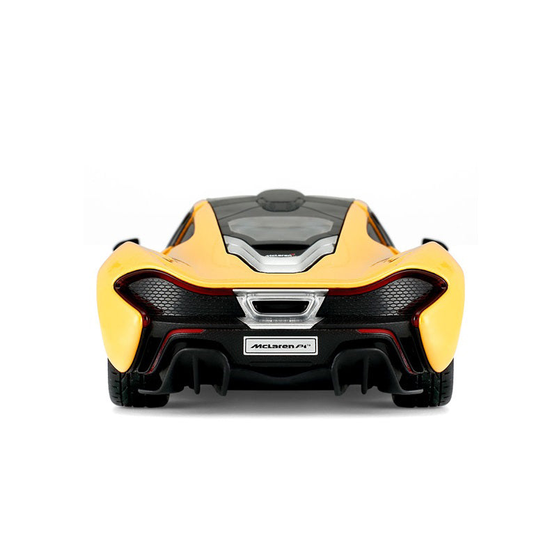 Mclaren P1, 1:24 Scale (Yellow)